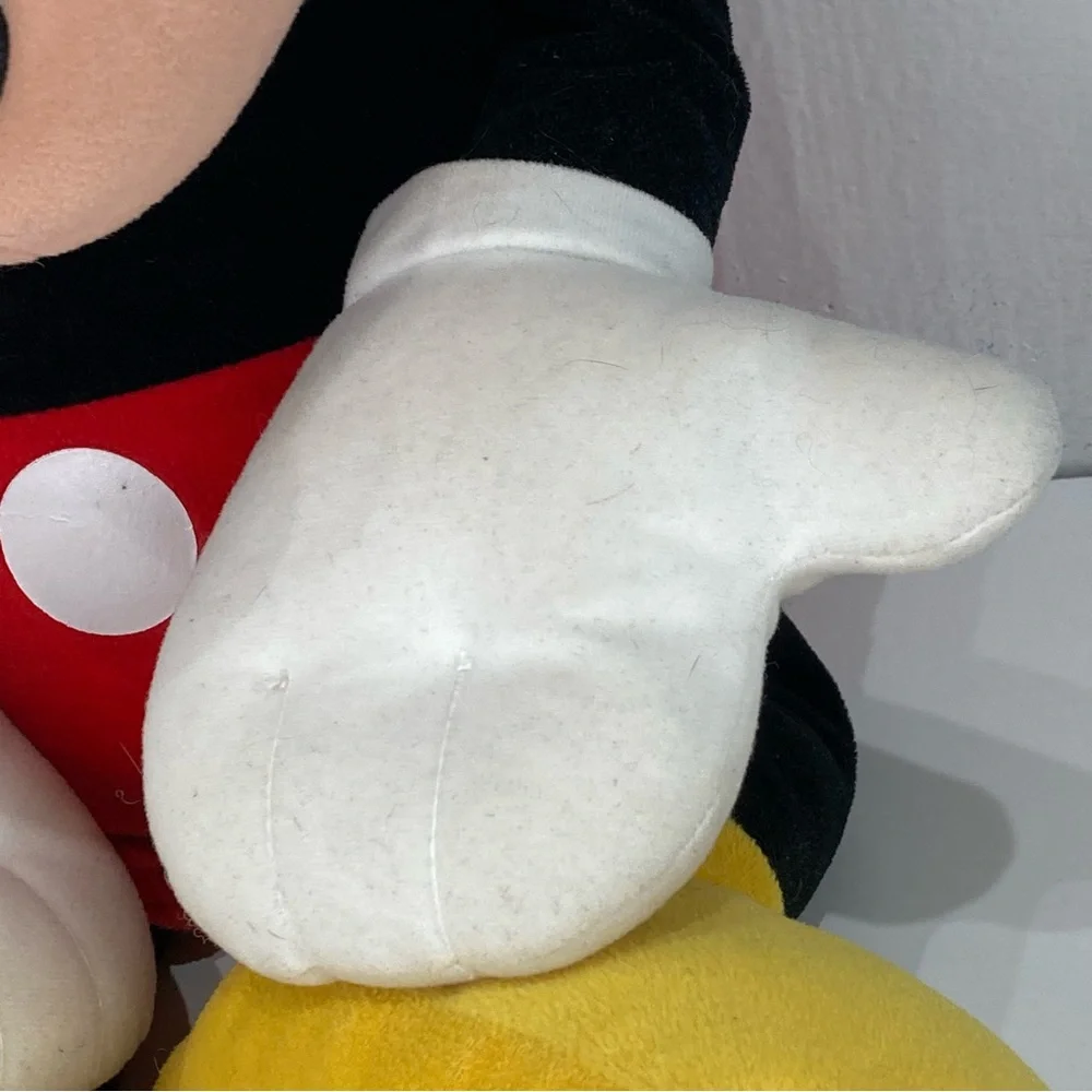 Disney Mickey Mouse Stuffed Animal